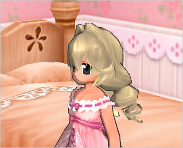 Pale Gold Hair Color